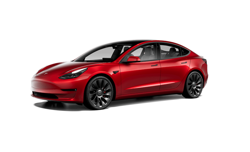 Green Luxury on Lease: Elevating Your Ride with the Tesla Model 3
