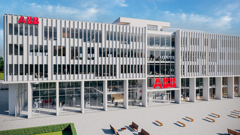 ABB plans stunning new robotics hub in Sweden as part of $280 million investment in Europe