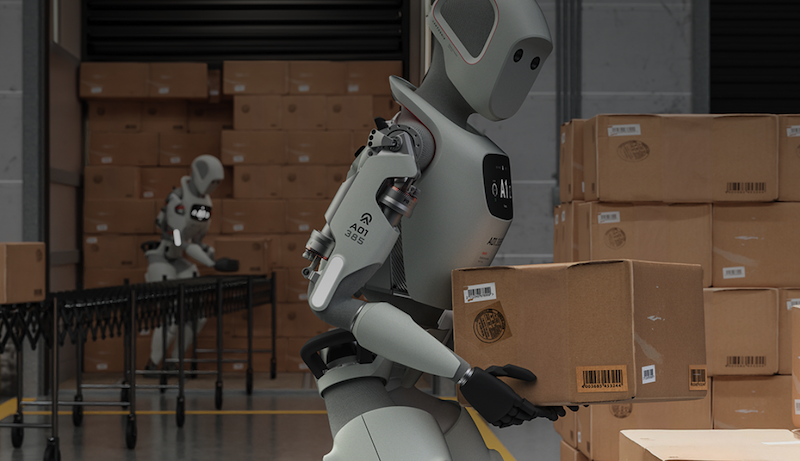 Apptronik says its humanoid robot will ‘redefine the future of work’