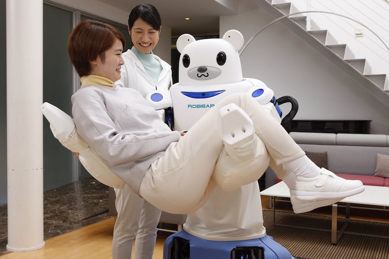 Care robots: Ethical perceptions and acceptance