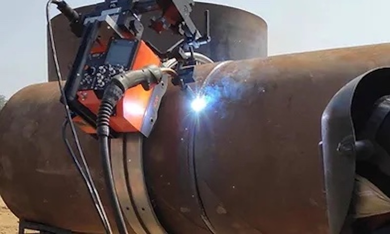 Orbital Welding and its Advantages