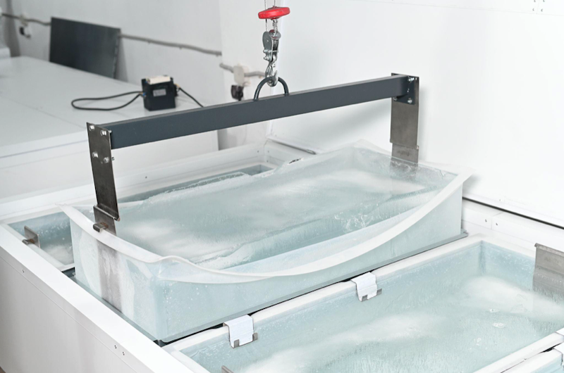 Modern ice generators and their key role in the field of gastronomy