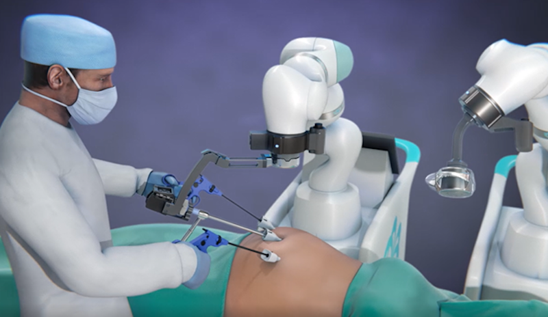 Levita Magnetics wins FDA clearance for its robotic surgery system