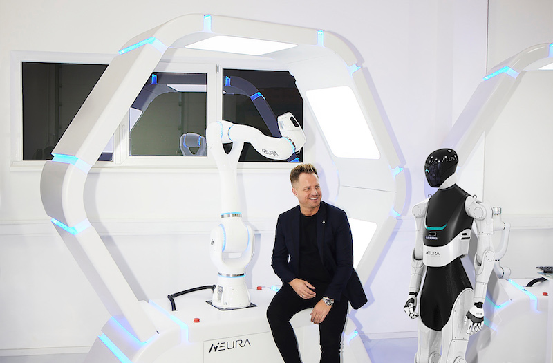 Neura Robotics raises $55 million in fresh capital