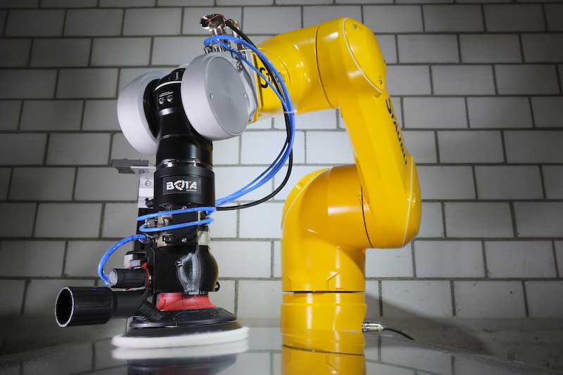 Bota Systems raises $2.5 million in seed round to ‘give robots sense of touch’