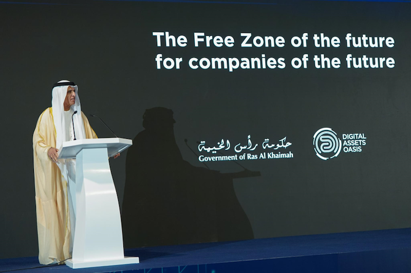 UAE creates ‘world’s first and only’ enterprise zone for digital and virtual asset companies