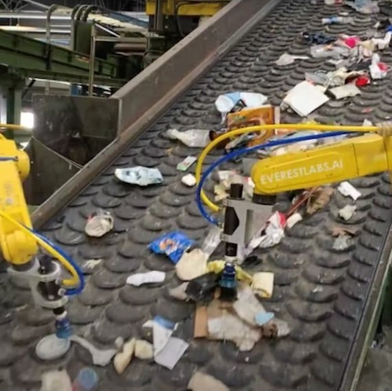 Revolutionizing Recycling: Robotics and Automation for Enhanced Recovery and Efficiency
