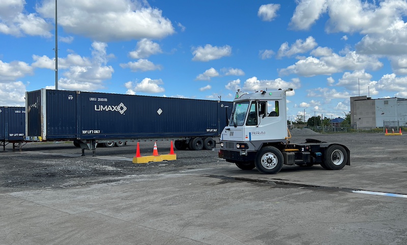 RRAI and TSIS partner to use autonomous trucks to increase nationwide freight efficiency