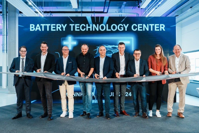 Mercedes-Benz-Werk eröffnet offiziell neues Batterietechnologiezentrum in Deutschland – Robotics & Automation News