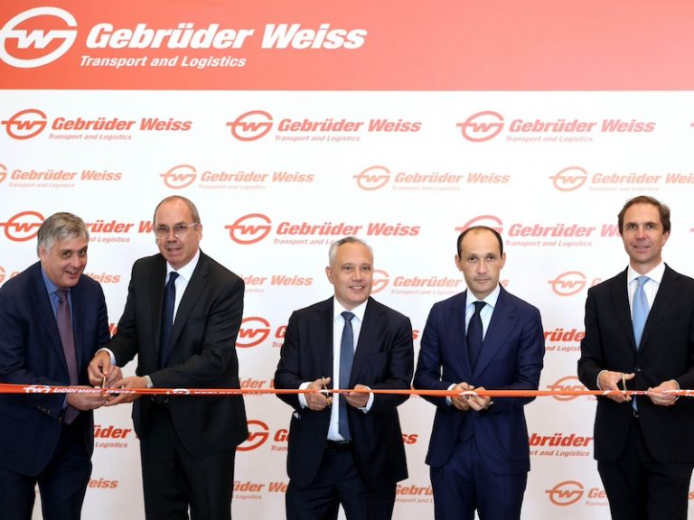Gebrüder Weiss expands logistics facilities in Georgia