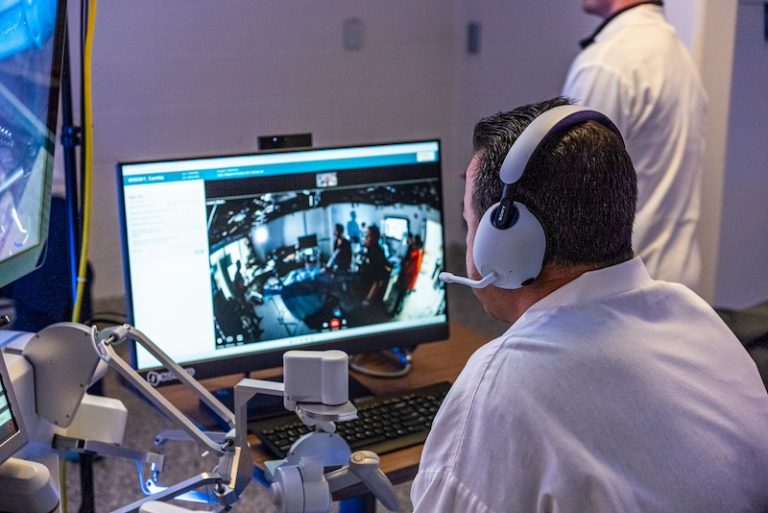 Virtual Incision and Sovato Health demonstrate remote robotic surgery ...