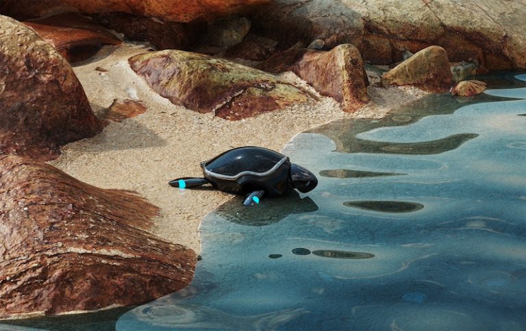 Beatbot launches ‘RoboTurtle’ for disaster response and pool cleaner