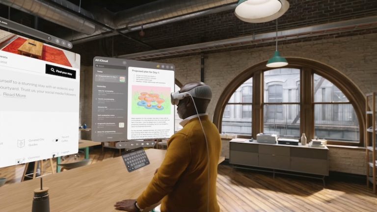 Apple explores new humanoid robot training with Vision Pro and PH2D method
