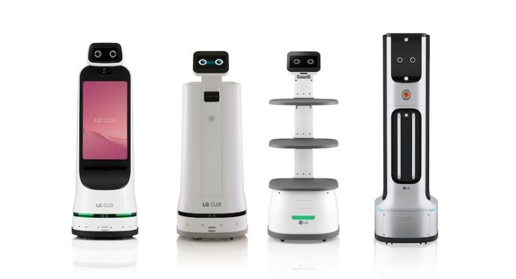 Inside LG’s smart factories: How the electronics giant is using ...