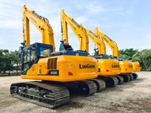 How robotics is transforming excavators and the construction hire industry