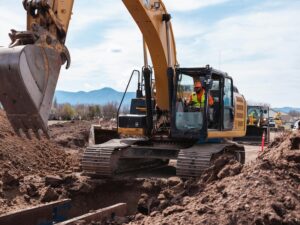 How robotics is transforming excavators and the construction hire industry