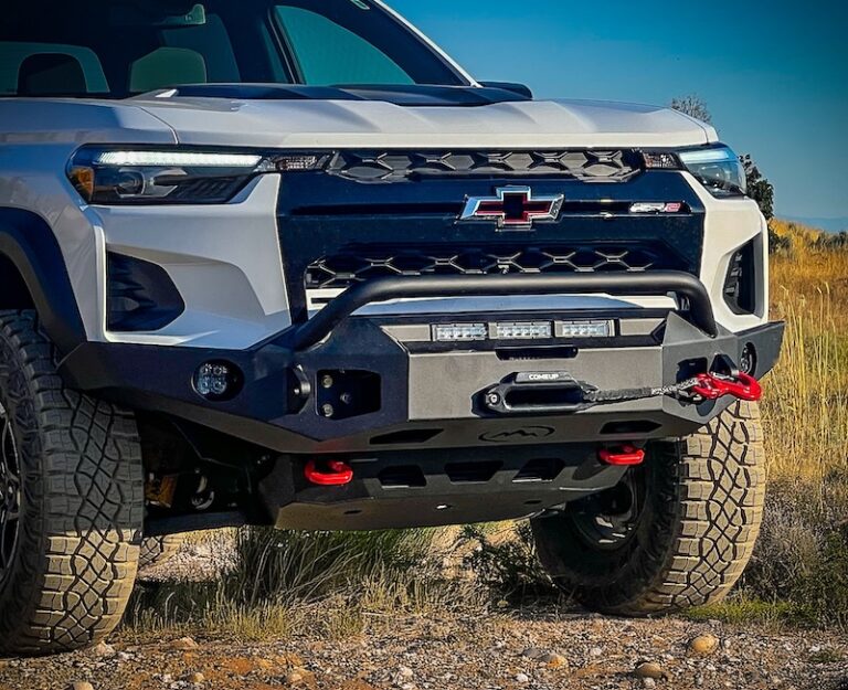 Off Road Modification Preparing Your SUV for Off-Roading: Essential Modifications Guide
