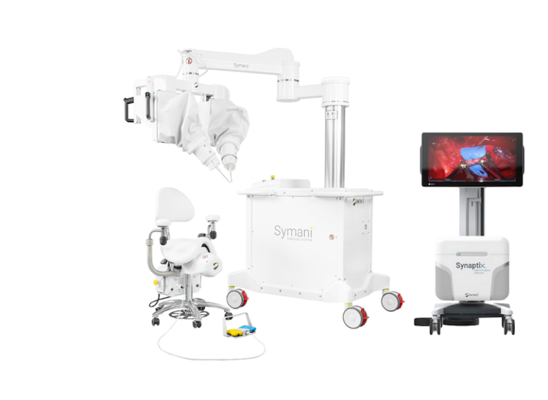 MMI’s Symani system achieves first fully robotic microsurgical ...