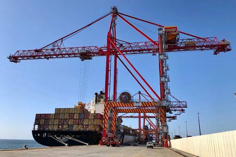 Automated port and terminal operations: how robotics is reshaping ...