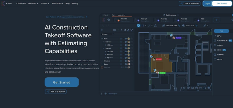 6 AI construction estimating software platforms tested for complex ...