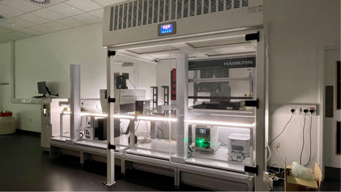 Beckman Coulter partners with Automata to advance AI-ready laboratory ...