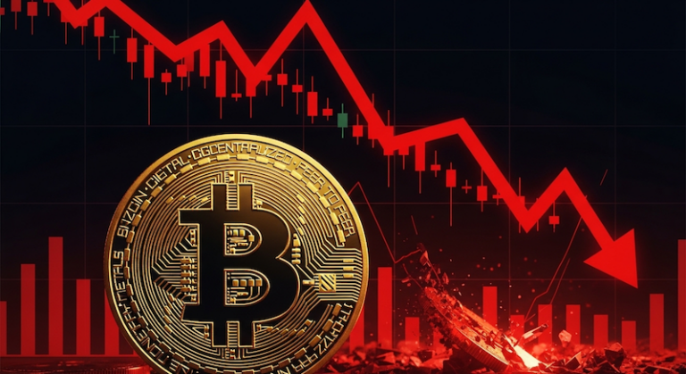 Crisp Bitcoin Falls Back Under $60,000, Hitting Its Lowest Level Since October 2024 Background Photography Crisp Bitcoin Falls Back Under $60,000, Hitting Its Lowest Level Since October 2024 Background Photography