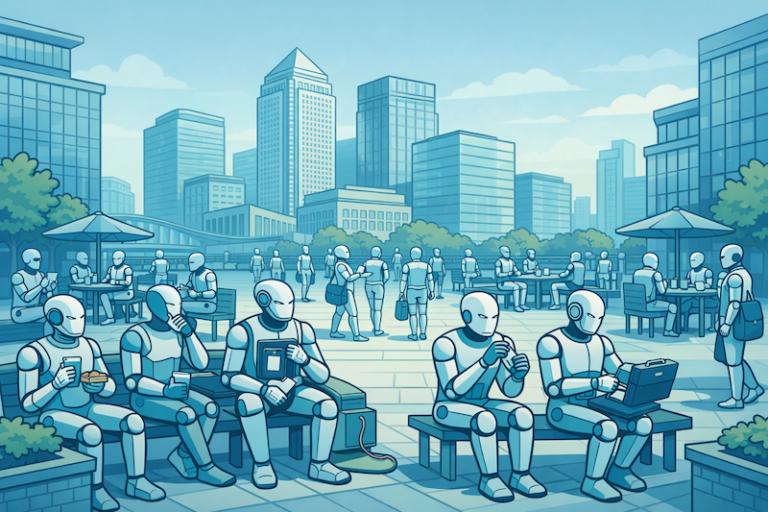 Humanoidas The state of humanoid robotics: assessing the capabilities, limitations ...