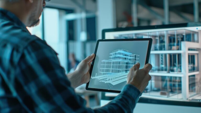 How BIM Automation Reduces Risk in Large-Scale Construction Projects
