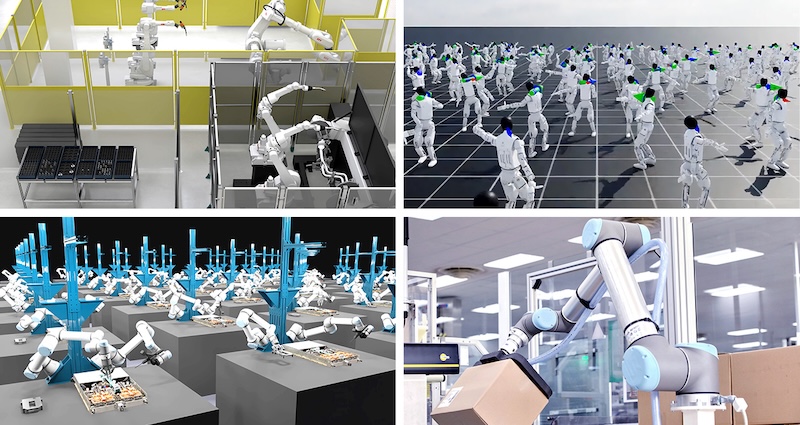From industrial robot arms to humanoids: Nvidia tightens its grip on the future of robotics