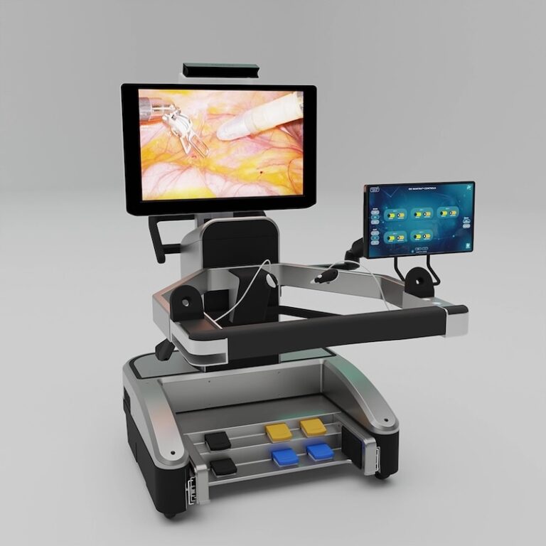 SSi Mantra surgical robot gains telesurgery approval as remote robotic ...