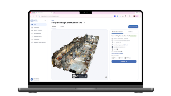 Niantic Spatial launches Scaniverse and VPS 2.0 to power real-world AI ...