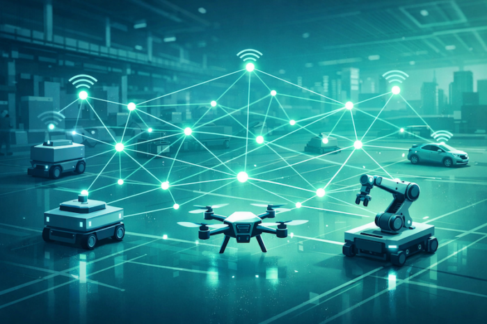 ROS 2 and the shift to production robotics: what’s driving adoption in ...