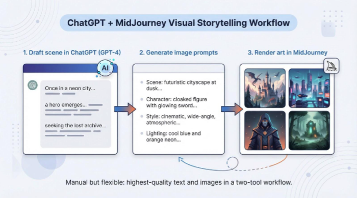 7 best AI story generators with image tools for visual storytelling in 2026
