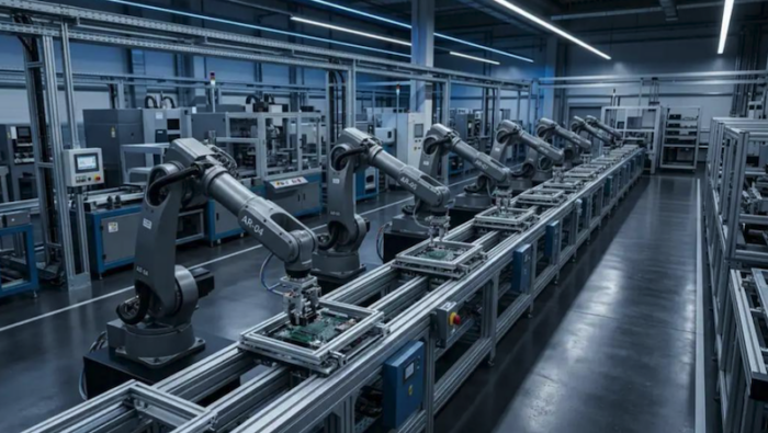 Factory automation: Bridging promise and real-world production