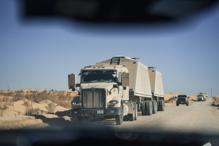Bosch and Kodiak advance autonomous trucking hardware for scale