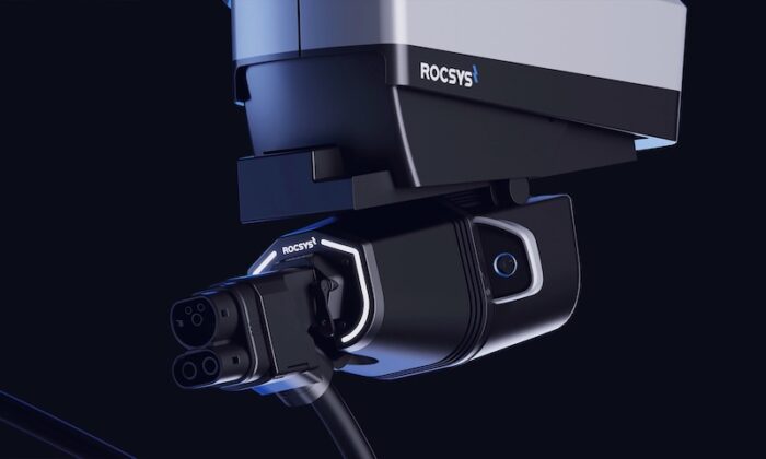 Rocsys unveils S2 automated charging system for electric logistics and ...