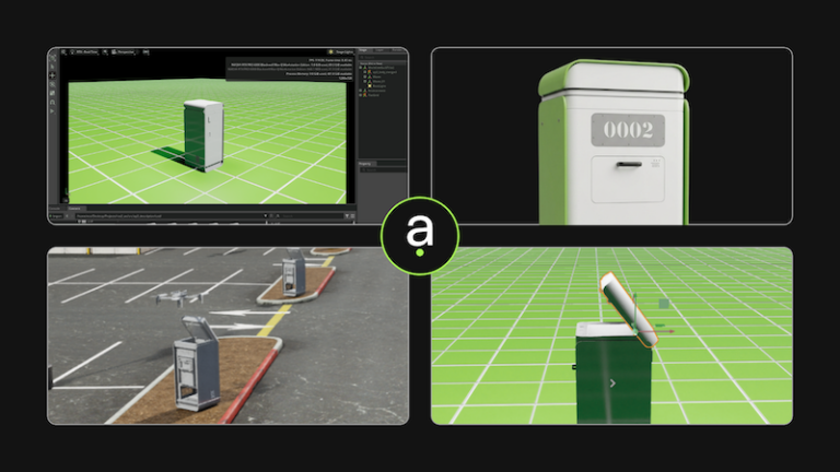 Arrive AI deploys Nvidia Isaac Sim and Blackwell GPUs for autonomous ...