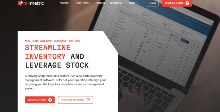 The 7 Best Auto Parts Inventory Management Platforms