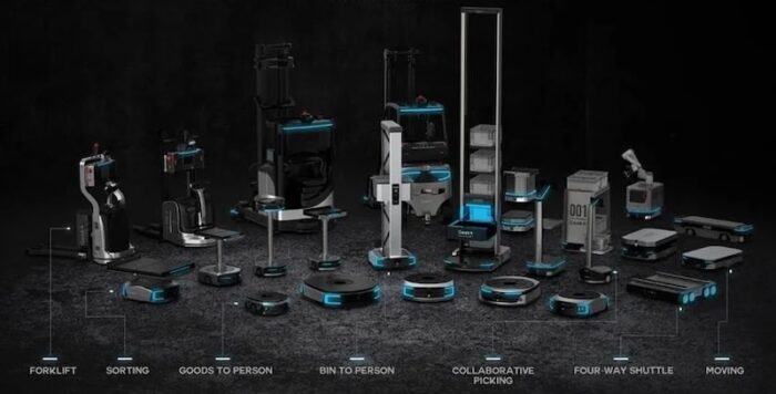 Geekplus reports 50% growth in Americas as it expands US warehouse ...