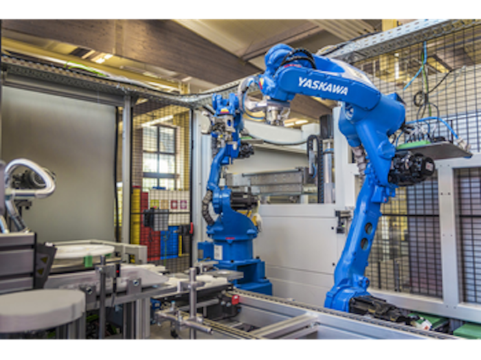 Yaskawa and Dale Automation expand robotic palletizing in southern Africa
