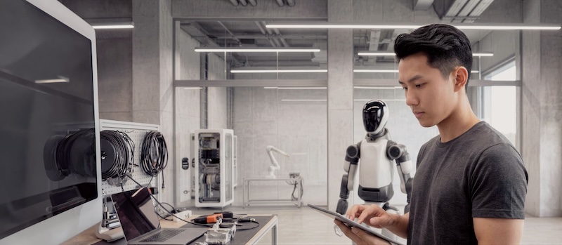Software is ‘the biggest bottleneck to robotics innovation’, says BlackBerry QNX report