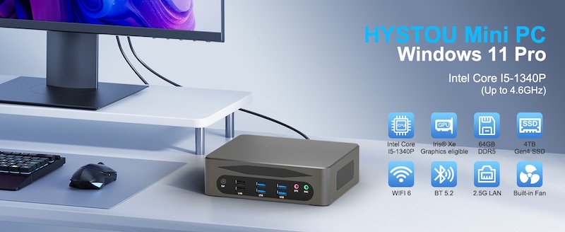 Imagen de la noticia: Mejora de la automatización industrial: por qué las mini PC compactas se están convirtiendo silenciosamente en la opción predeterminada para los controladores