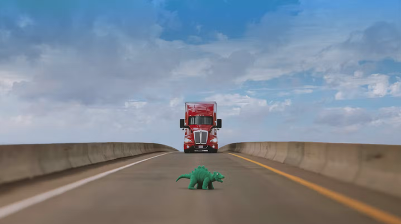How Kodiak uses AI and probabilistic risk assessment to measure autonomous trucking safety