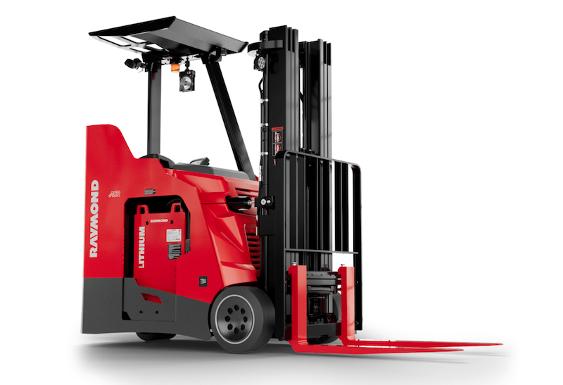 Raymond partners with Third Wave Automation to expand physical AI across lift truck fleets