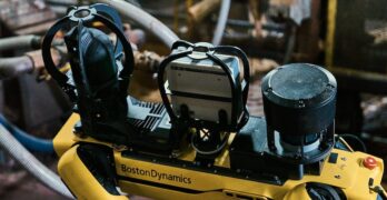 Boston Dynamics’ robot dog Spot