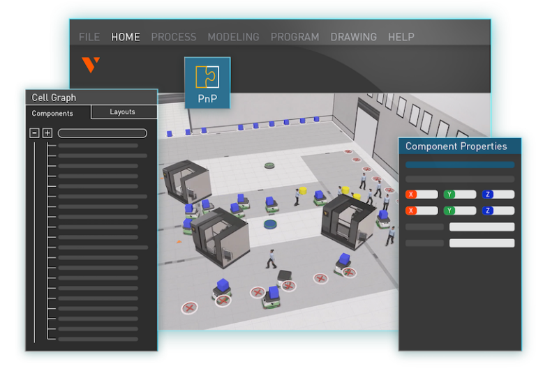 Visual Components launches 5.1 factory simulation software for ...
