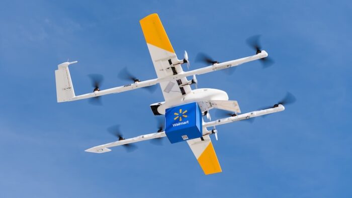 Wing and Walmart Expand Drone Delivery Network to Seven New US Cities