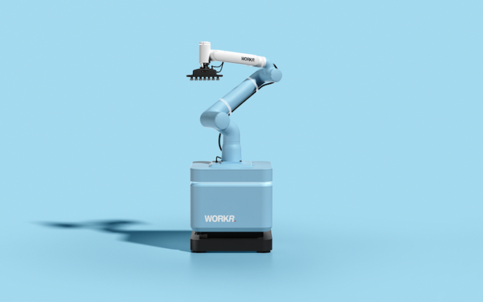 Interview: Workr Robotics CEO Ken Macken on paying for automation by ...