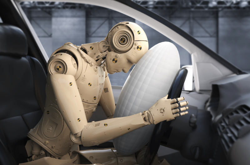 Imagen de la noticia: Cómo la simulación 3D ayuda a prevenir accidentes automovilísticos antes de que ocurran (Robotics & Automation News)