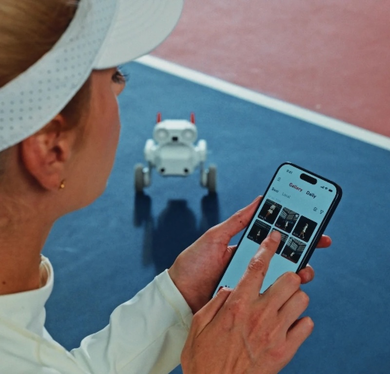 Mondo Robotics, tüketiciler için her türlü araziye uygun bir AI kamera robotu olan Beni'yi tanıttı.